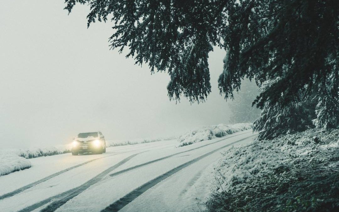 Zimski uvjeti na cestama